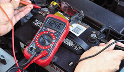 电力系统中蓄电池组维护测试常用设备